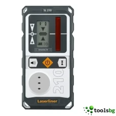 LASERLINER SENSO LITE 210 SET - ПРОФЕСИОНАЛЕН ЛАЗЕРЕН ПРИЕМНИК ЗА РОТАЦИОНЕН НИВЕЛИР С ЧЕРВЕН ЦВЯТ НА ЛЪЧА LASERLINER SENSO LITE 210 SET - ПРОФЕСИОНАЛЕН ЛАЗЕРЕН ПРИЕМНИК ЗА РОТАЦИОНЕН НИВЕЛИР С ЧЕРВЕН ЦВЯТ НА ЛЪЧА